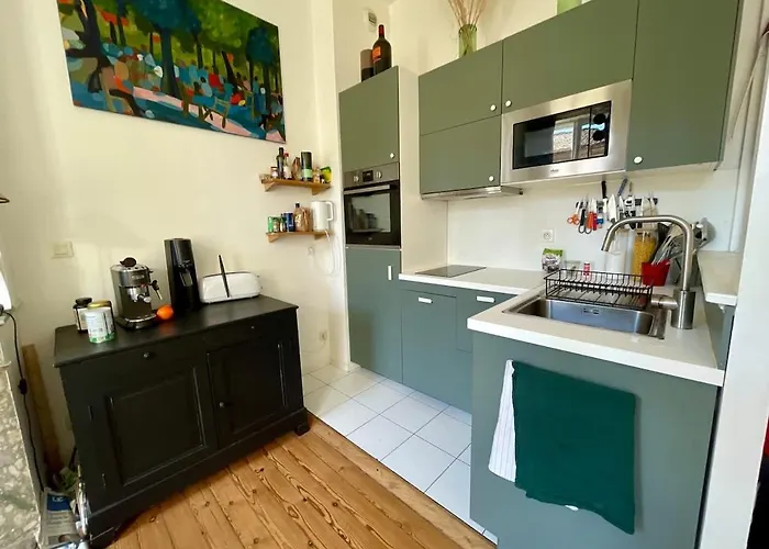 Appt Xviii Centre Historique Rue Du Cloitre Bordeaux