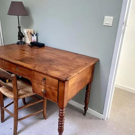 Appt Xviii Centre Historique Rue Du Cloitre 아파트 *