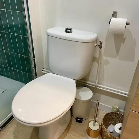 Appt Xviii Centre Historique Rue Du Cloitre * 보르도