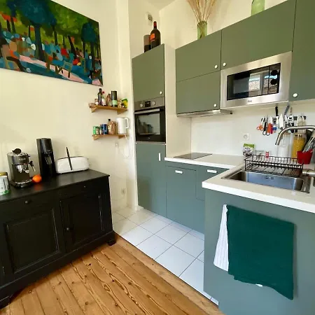 Appt Xviii Centre Historique Rue Du Cloitre 보르도