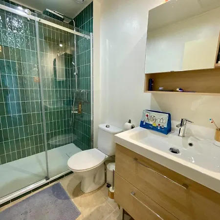 아파트 Appt Xviii Centre Historique Rue Du Cloitre *