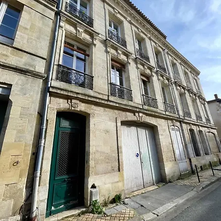 아파트 Appt Xviii Centre Historique Rue Du Cloitre *