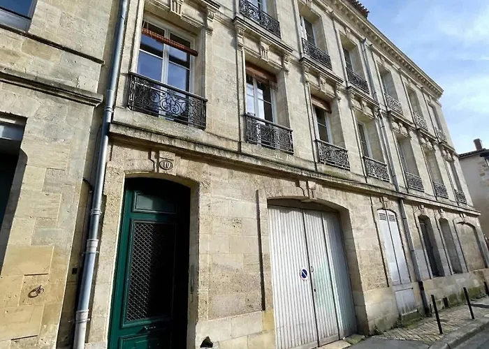 Apartamento Appt Xviii Centre Historique Rue Du Cloitre *